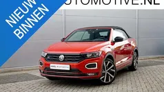 Gebruikt 2020 VW T-Roc Cabriolet R-line Cabriolet | € 28.440 (Eerlijke prijs)