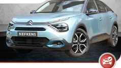 Blauw Gebruikt 2022 Citroën e-C4 Feel SUV | € 17.325 (Goede deal)