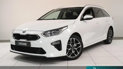 Wit Gebruikt 2021 Kia Ceed Hatchback | € 22.995 (Goede deal)