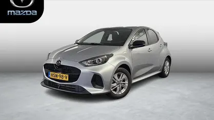 Occasion Mazda 2 Center-Line 116 PK (85 kW) 2025 Grijs Hatchback