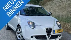 Wit Gebruikt 2014 Alfa Romeo MiTo Distinctive Hatchback | € 5.950 (Goede deal)