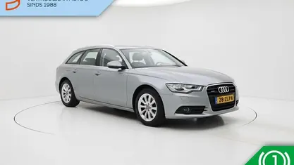 Occasion Audi A6 180 PK (132 kW) 2013 Stationwagen
