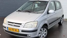 Gebruikt 2004 Hyundai Getz GLS Hatchback | € 1.995 (Eerlijke prijs)