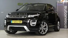 Zwart, metallic lak Gebruikt 2015 Land Rover Range Rover evoque Autobiography SUV | € 24.950 (Eerlijke prijs)