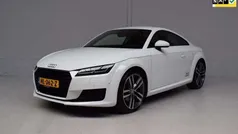 Wit Gebruikt 2016 Audi TT Proline Coupé | € 24.945 (Super prijs)