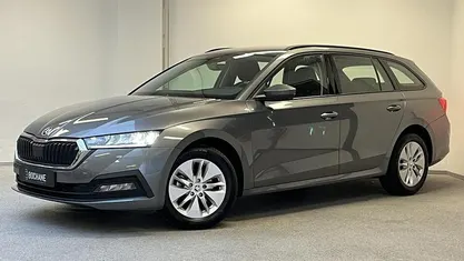 Occasion 2022 Skoda Octavia Business Line Stationwagen | € 21.695 (Eerlijke prijs)