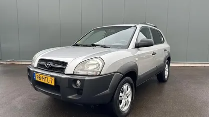 Gebruikt 2009 Hyundai Tucson Dynamiq SUV | € 2.349 (Goede deal)