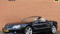 Mercedes SL500