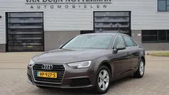Bruin Gebruikt 2015 Audi A4 Proline Sedan | € 16.950 (Eerlijke prijs)