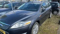 Grijs Gebruikt 2008 Ford Mondeo Ghia Stationwagen | € 2.699 (Super prijs)