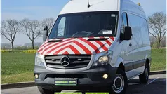 Wit Gebruikt 2017 Mercedes Sprinter Van | € 13.300 (Super prijs)