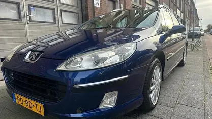 Occasion Peugeot 407 136 PK (100 kW) 2005 Stationwagen