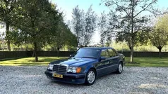 Blauw Gebruikt 1993 Mercedes E500 Sedan | € 67.500