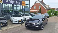 Blauw Gebruikt 2016 Peugeot 308 Allure Hatchback | € 9.950 (Eerlijke prijs)