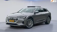 Grijs Gebruikt 2019 Audi e-tron Advanced Plus SUV | € 26.750 (Eerlijke prijs)