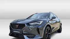 Grijs Gebruikt 2021 Cupra Formentor VZ SUV | € 28.950 (Eerlijke prijs)