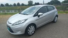 Zilver Gebruikt 2010 Ford Fiesta Hatchback | € 2.743 (Eerlijke prijs)