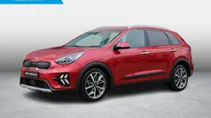 Rood Gebruikt 2021 Kia Niro SUV | € 24.490 (Eerlijke prijs)