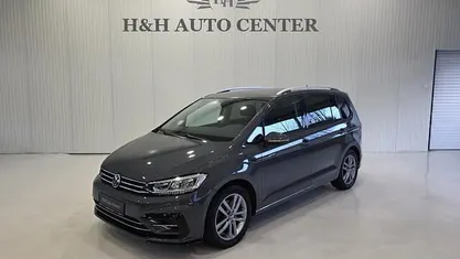 Occasion 2021 VW Touran Highline MPV | € 26.750 (Eerlijke prijs)