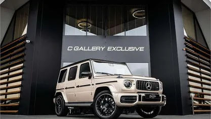 Occasion Mercedes G63 AMG AMG 585 PK (430 kW) 2022 SUV