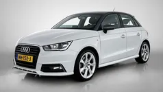 Wit metallic Gebruikt 2016 Audi A1 Sportback Sport Hatchback | € 16.900 (Eerlijke prijs)