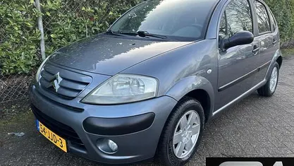 Grijs Occasion 2009 Citroën C3 Hatchback | € 2.945 (Eerlijke prijs)