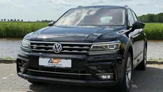 Zwart Gebruikt 2020 VW Tiguan Highline SUV | € 32.500 (Eerlijke prijs)