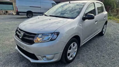 Occasion Dacia Sandero Lauréate 90 PK (66 kW) 2014 Grijs Hatchback