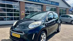 Zwart Gebruikt 2013 Citroën C1 Hatchback | € 4.495 (Eerlijke prijs)
