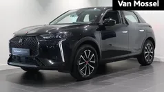 Zwart Gebruikt 2023 DS Automobiles DS3 Crossback E-Tense Performance SUV | € 19.444 (Super prijs)