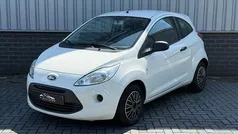 Wit Gebruikt 2013 Ford Ka Limited Hatchback | € 2.499 (Goede deal)