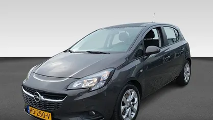 Occasion Opel Corsa Edition 90 PK (66 kW) 2015 Grijs Hatchback