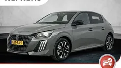 Grijs, metallic lak Gebruikt 2024 Peugeot 208 Allure Hatchback | € 20.400 (Eerlijke prijs)