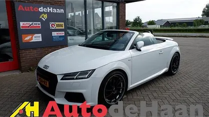 Occasion 2015 Audi TT Roadster S-Line Cabriolet | € 24.850 (Goede deal)