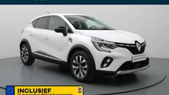 Wit Gebruikt 2020 Renault Captur Intens SUV | € 20.790 (Eerlijke prijs)