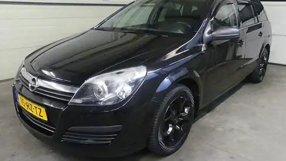 Occasion Opel Astra Elegance 125 PK (91 kW) 2005 Stationwagen