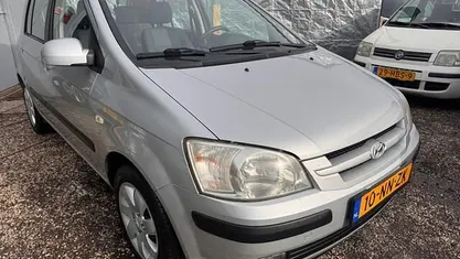 Occasion 2004 Hyundai Getz GLS Hatchback | € 1.950 (Eerlijke prijs)