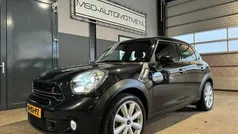 Zwart Gebruikt 2016 Mini Cooper S Countryman SUV | € 10.949 (Super prijs)