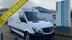 Wit Gebruikt 2014 Mercedes Sprinter Van | € 9.500 (Super prijs)