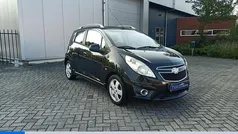 Gebruikt 2010 Chevrolet Spark LT Hatchback | € 2.440 (Eerlijke prijs)