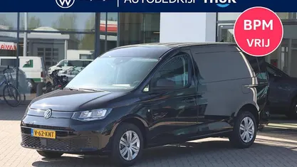 Occasion VW Caddy 122 PK (89 kW) 2024 Zilver MPV