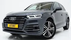 Grijs Gebruikt 2020 Audi Q5 Competition SUV | € 37.840 (Super prijs)