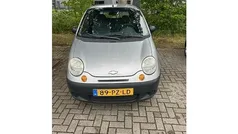 Grijs Gebruikt 2005 Chevrolet Matiz Hatchback | € 1.250 (Eerlijke prijs)