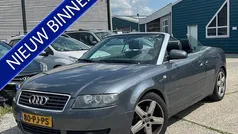 Grijs Gebruikt 2004 Audi A4 Cabriolet Proline Cabriolet | € 2.249 (Eerlijke prijs)
