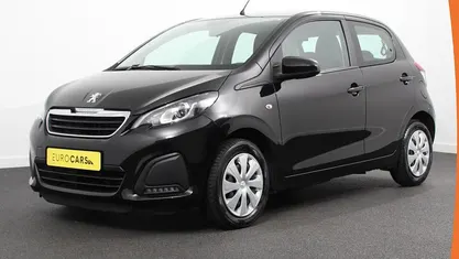 Gebruikt 2021 Peugeot 108 Active Hatchback | € 8.440 (Eerlijke prijs)