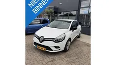 Wit Gebruikt 2018 Renault Clio IV Hatchback | € 9.450 (Goede deal)
