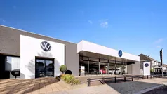 Grijs Gebruikt 2021 VW Tiguan Business SUV | € 22.900 (Goede deal)