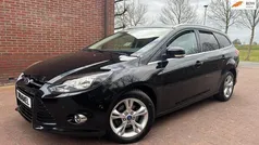 Gebruikt 2014 Ford Focus Titanium Stationwagen | € 4.999 (Goede deal)