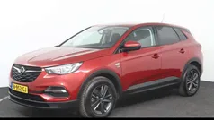 Rood Gebruikt 2020 Opel Grandland X Edition SUV | € 17.945 (Eerlijke prijs)