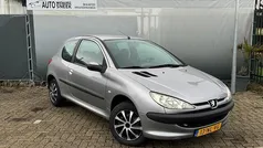 Gebruikt 2004 Peugeot 206 Hatchback | € 1.749 (Goede deal)